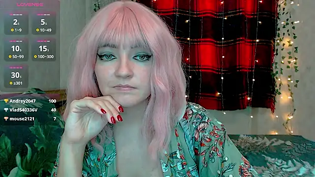 Chat XXX Live MagicPink