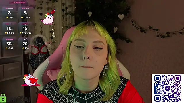 Chat +18 de Roziett_Belle ao vivo