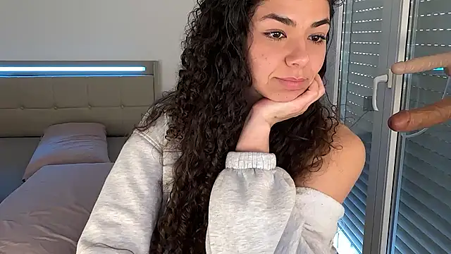 Show Webcam de ladymelon