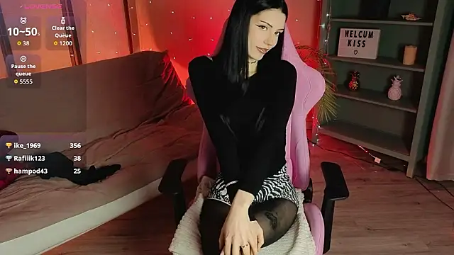 Živý XXX chat Kelly__Bunny