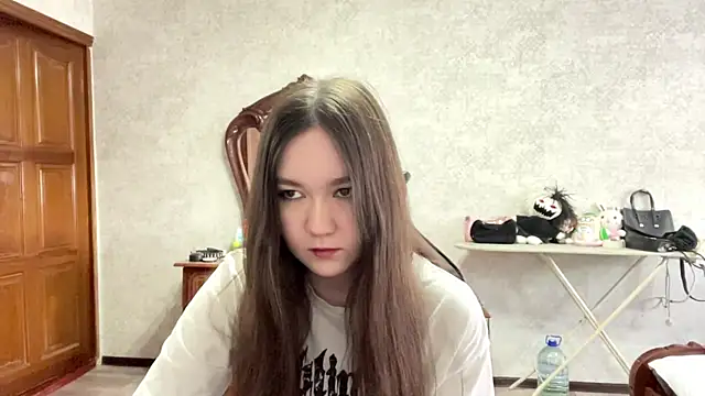 Chat +18 de CrunchBerries ao vivo