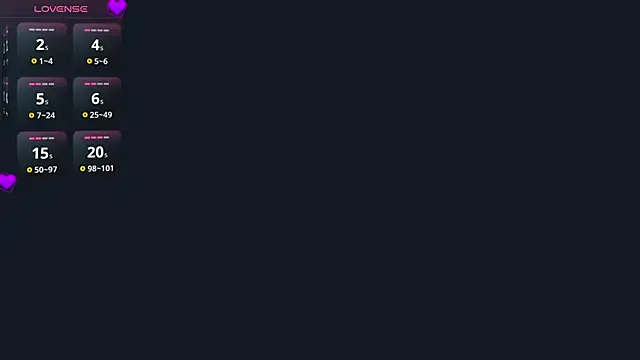 IeshaOsorio Show Webcam