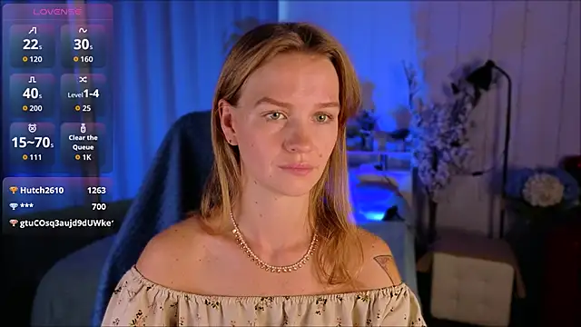 Crystal_Kris Chat XXX live