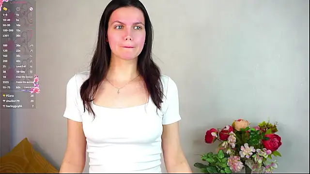 Chat +18 de AnnettWildin ao vivo