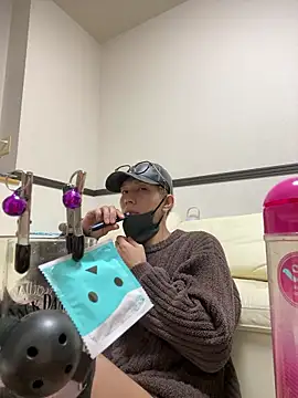 Yumemiru-kのウェブカメラショー