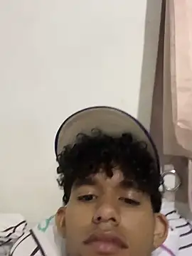 Show modela Stickmendez na web-kameri