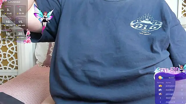 AleshaArabian 网络视讯表演