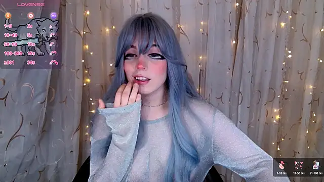 Chat +18 de --Ramona-- ao vivo