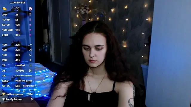 Chat +18 de _Maribel_ ao vivo