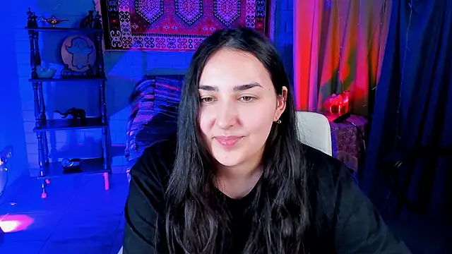 Chat +18 de CeceliaJohnson ao vivo