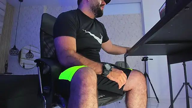 jhon_bear03 – Kamerová šou