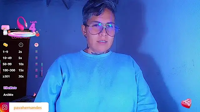 XXX chat uživo modela Yessi_rousse