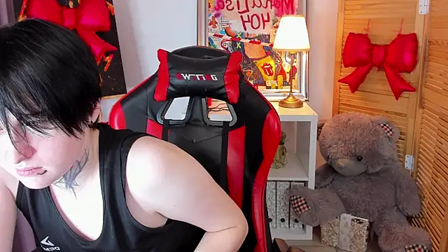 XXX chat uživo modela BakugoKatsuki