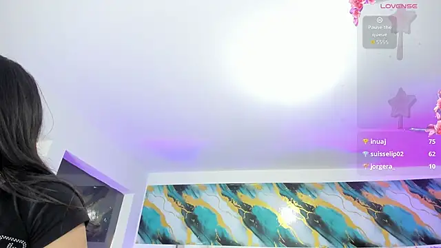 IsaDiiaz's Live XXX Chat