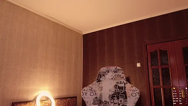 Hello_Lisha Webcam-Show