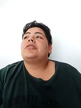 Webkamerová show Hailey_Curvy