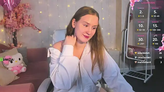 دردشة Stella_Soul الجنسية المباشرة