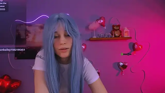 XXX chat uživo modela clery_abyss