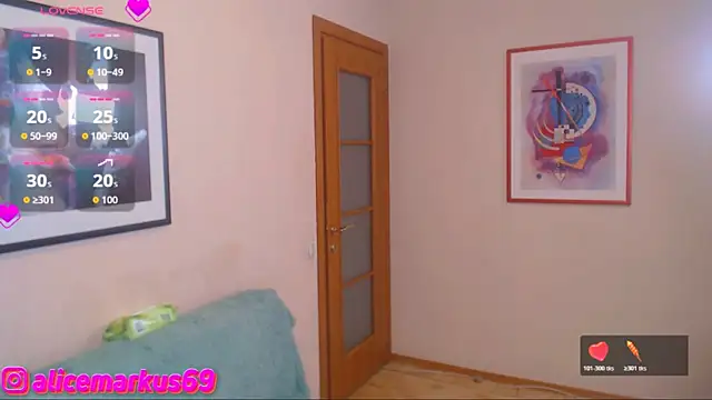 Chat XXX ao vivo de Angel_alice108