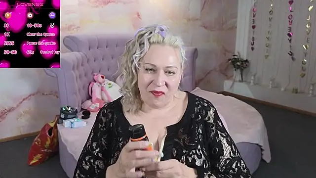 Chat +18 de Penelope_Pinky ao vivo