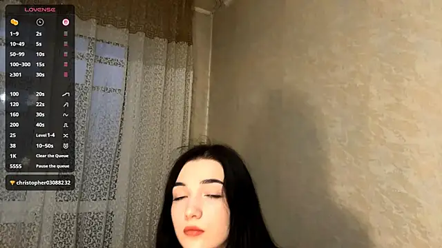 IsabellaWave 라이브 XXX 채팅