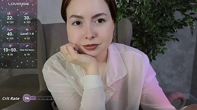 AnitaMeyer 라이브 XXX 채팅