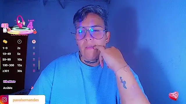 Chat XXX ao vivo de Yessi_rousse