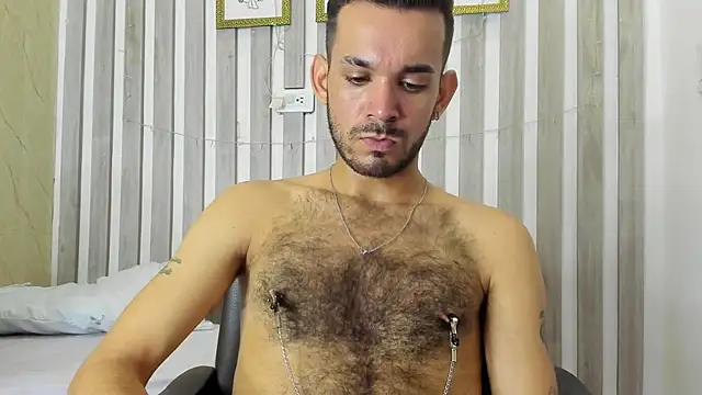 EthanGrey webcam show