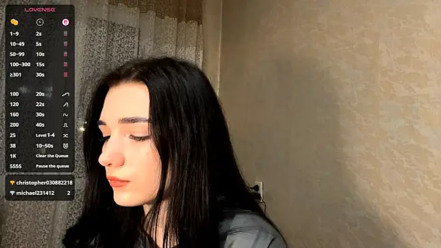 Chat XXX ao vivo de IsabellaWave