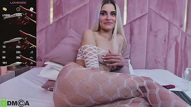 SelenaDaze's Live XXX Chat