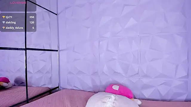 Chat XXX ao vivo de _LittleLia