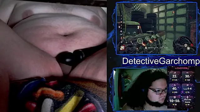 Chat XXX en directo de DetChompy