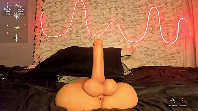 Morochaa-fire Obrolan Langsung XXX