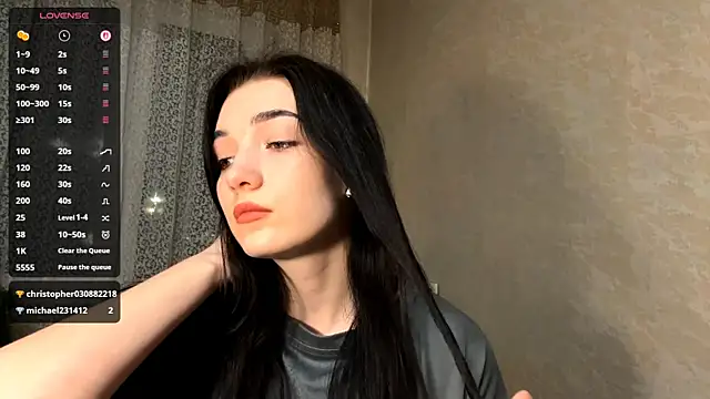 IsabellaWave – Naživo XXX chat