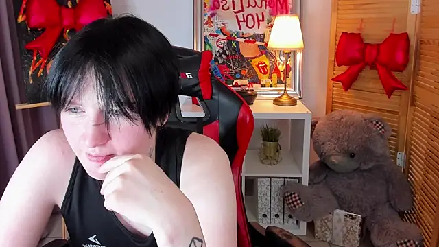 BakugoKatsuki: онлайн-секс-чат