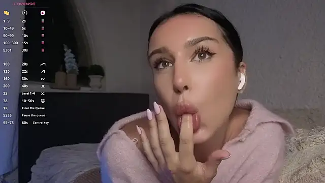 ShyColette – Kamerová šou