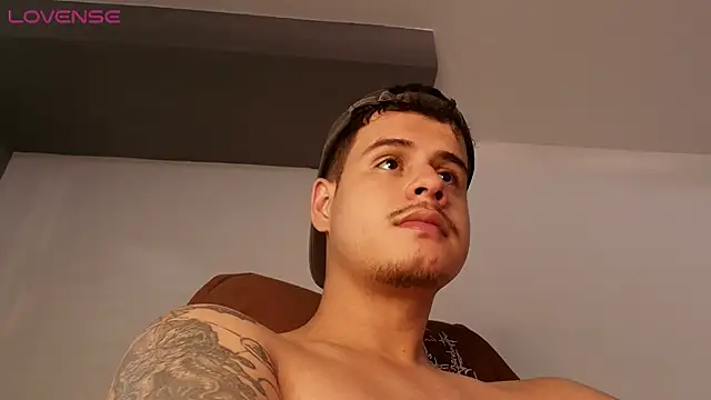 BjornSteel webcam show