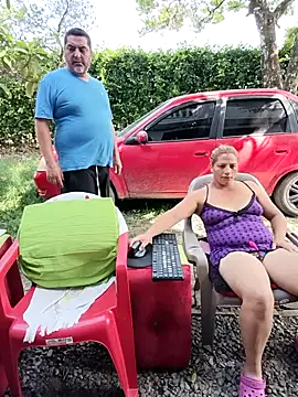 hotandfierylatinos2023 Adlı Modelin Web Kamerası Şovu