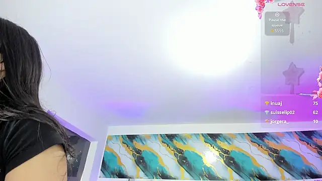 IsaDiiaz Obrolan Langsung XXX