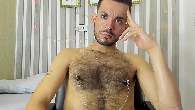 EthanGrey 网络视讯表演