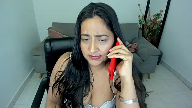 Show webcam de Adele_Sweett