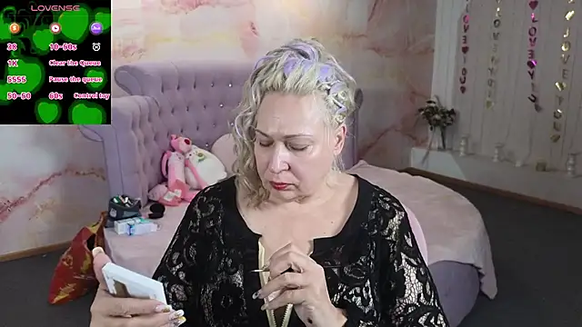 Penelope_Pinky live XXX chat