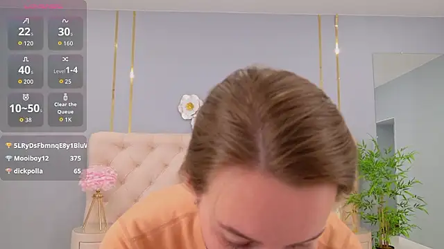 JaniceCollinsn Webbikameraesitys