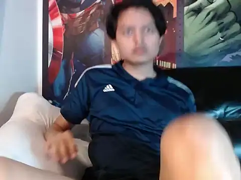 Kevin_Charless – Kamerová šou