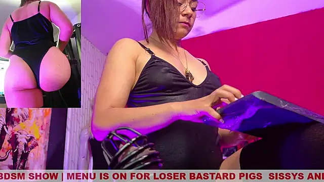 Chat XXX Live MistressSlut1