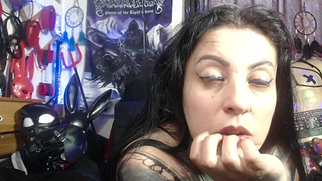 Astartexxx webcam show