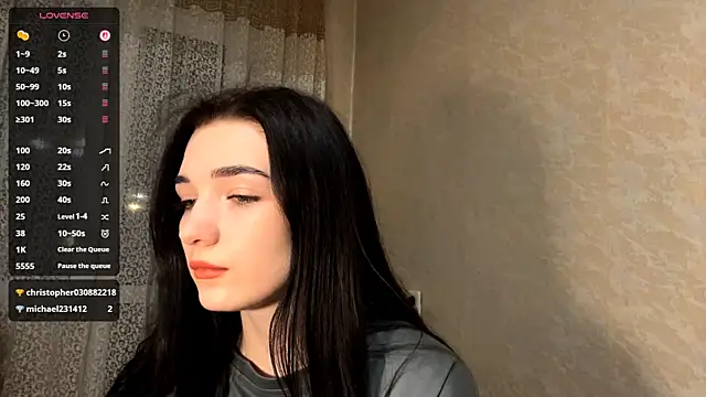 IsabellaWave: απευθείας συνομιλία ΧΧΧ