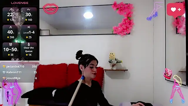 NathalialLooes: вебкам-шоу