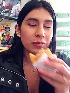 Webkamerová show charlottte_wh