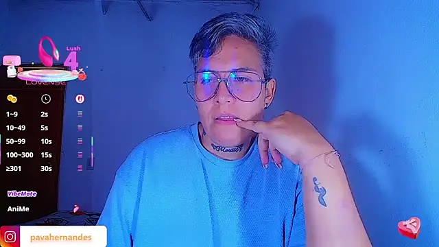 Yessi_roussen Live XXX chat